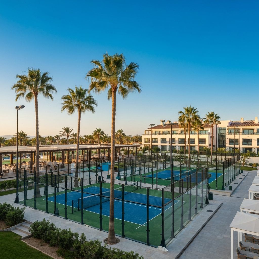 Costa Esmeralda Resort & Spa